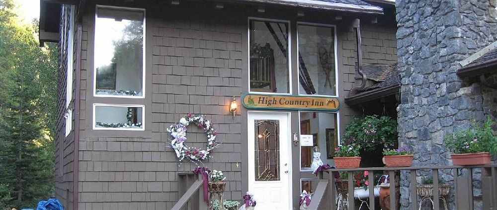 High Country Inn Turlock Exterior foto
